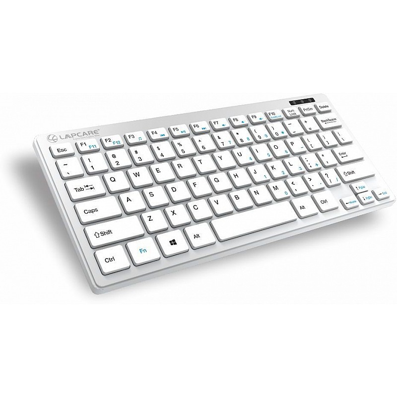 Lapcare lap-63 wired mini keyboard white