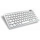 Lapcare lap-63 wired mini keyboard white