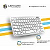 Lapcare lap-63 wired mini keyboard white