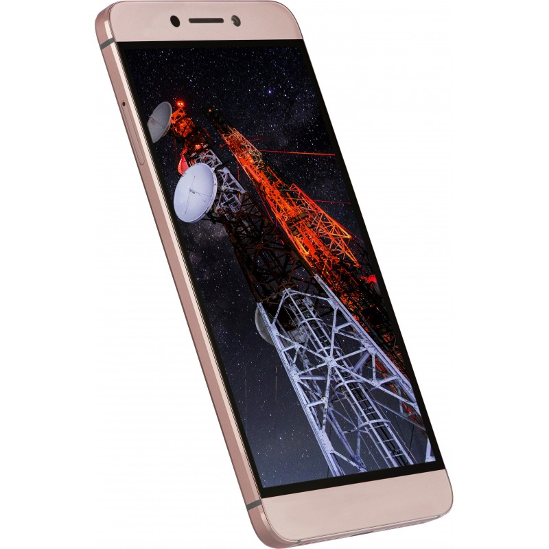 LeEco Le 2 (rose gold 32 GB) (3 GB RAM) - Refurbished-