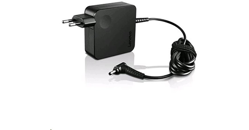 Wall Computer Ac Adapter Lenovo GX20L29355 65W AC Wall Adapter (Black) 100-14IBD Laptop (ideapad ...
