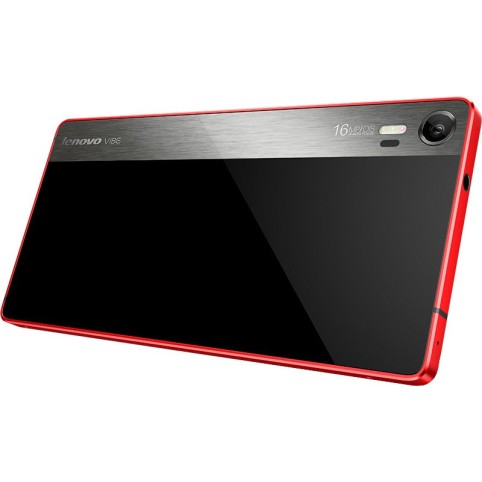 Lenovo Vibe Shot (Black, 32 GB, 3 GB RAM) RED refurbished
