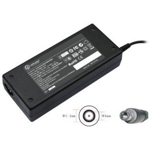 lapcare power adapter for dell, hp, lenovo, acer,sony (hp 65w 4.5mm (4.5 * 3 mm pin))- Black lapcare power adapter for dell, hp, lenovo, acer,sony (hp 65w 4.5mm (4.5 * 3 mm pin))- Black