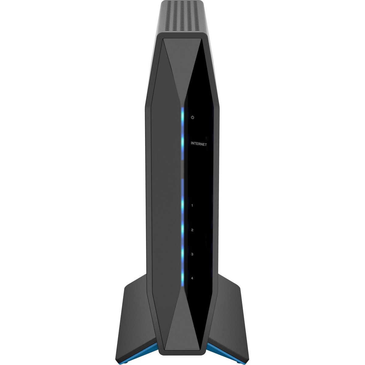 Linksys E5600 AC 1200 Dual-Band (2.4 GHz And 5 GHz) MU-MIMO WiFi 5 Fast Router Linksys E5600 AC 1200 Dual-Band (2.4 GHz And 5 GHz) MU-MIMO WiFi 5 Fast Router