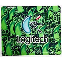Logitech Mouse Pad - Green