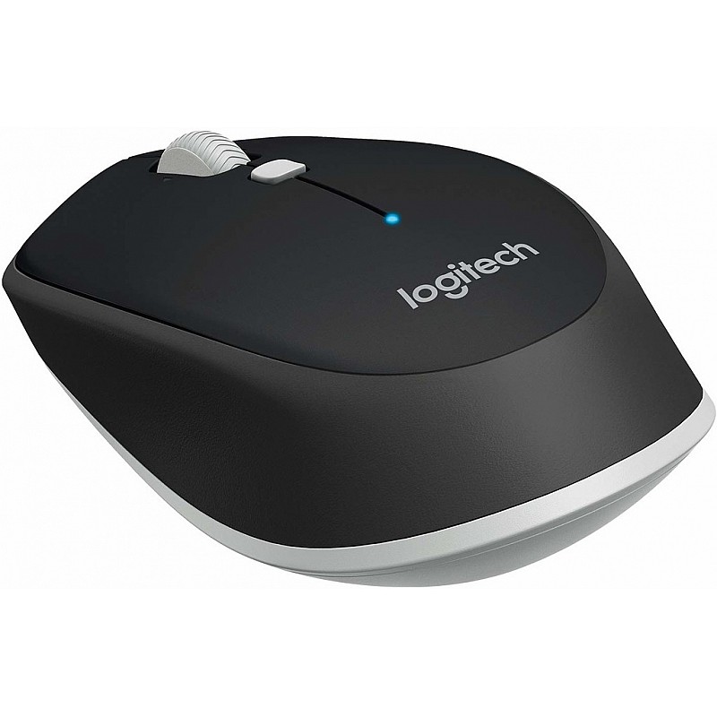 Logitech M337 Wireless Mouse, Bluetooth, 1000 DPI Laser Grade Optical Sensor