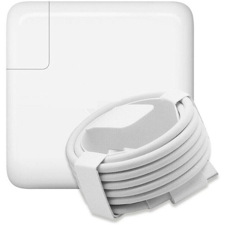 Apple 87W USB-C Power Adapter (for MacBook Pro) Apple 87W USB-C Power Adapter (for MacBook Pro)