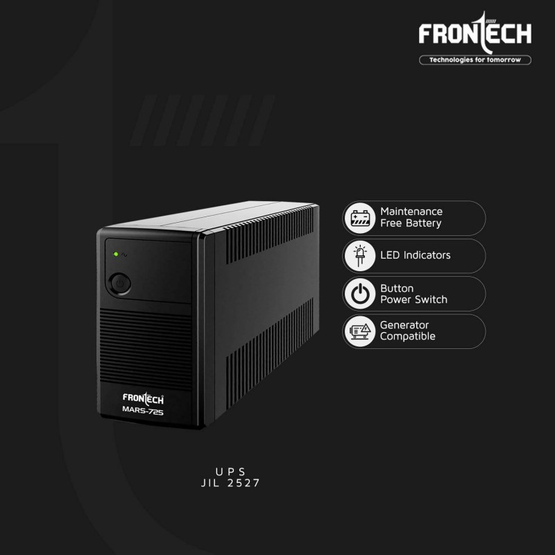 Frontech Mars-725 UPS