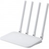 Mi R4CM 300 Mbps Router  (White, Single Band)