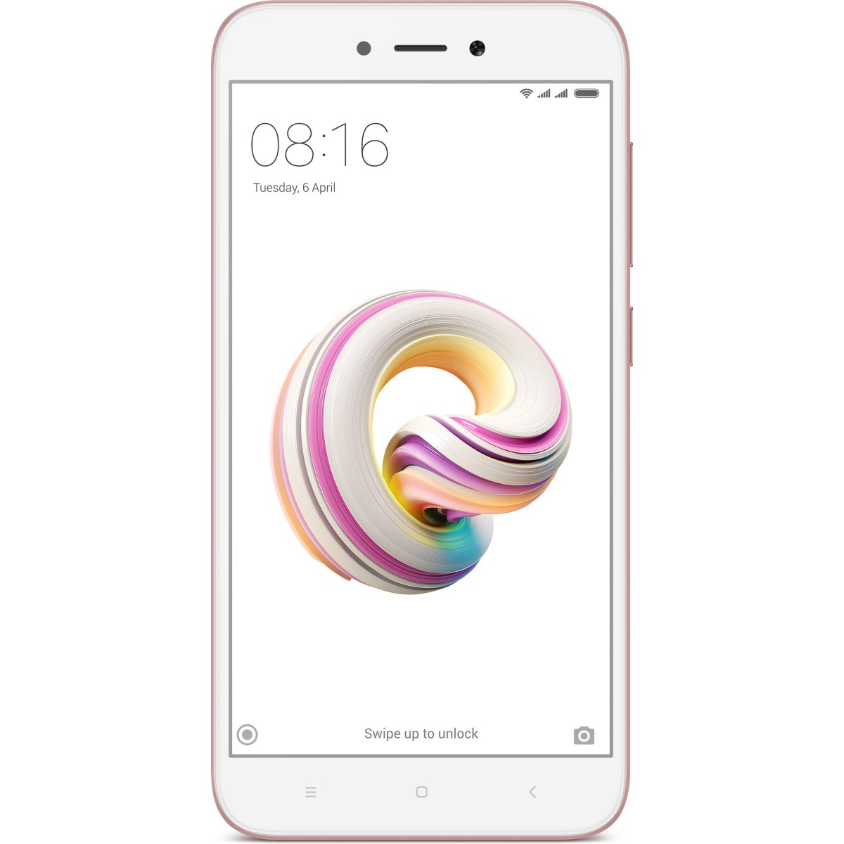 Xiaomi Redmi 5A 3GB RAM 32GB ROM (Rose Gold)