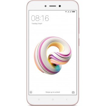 Xiaomi Redmi 5A 3GB RAM 32GB ROM (Rose Gold)
