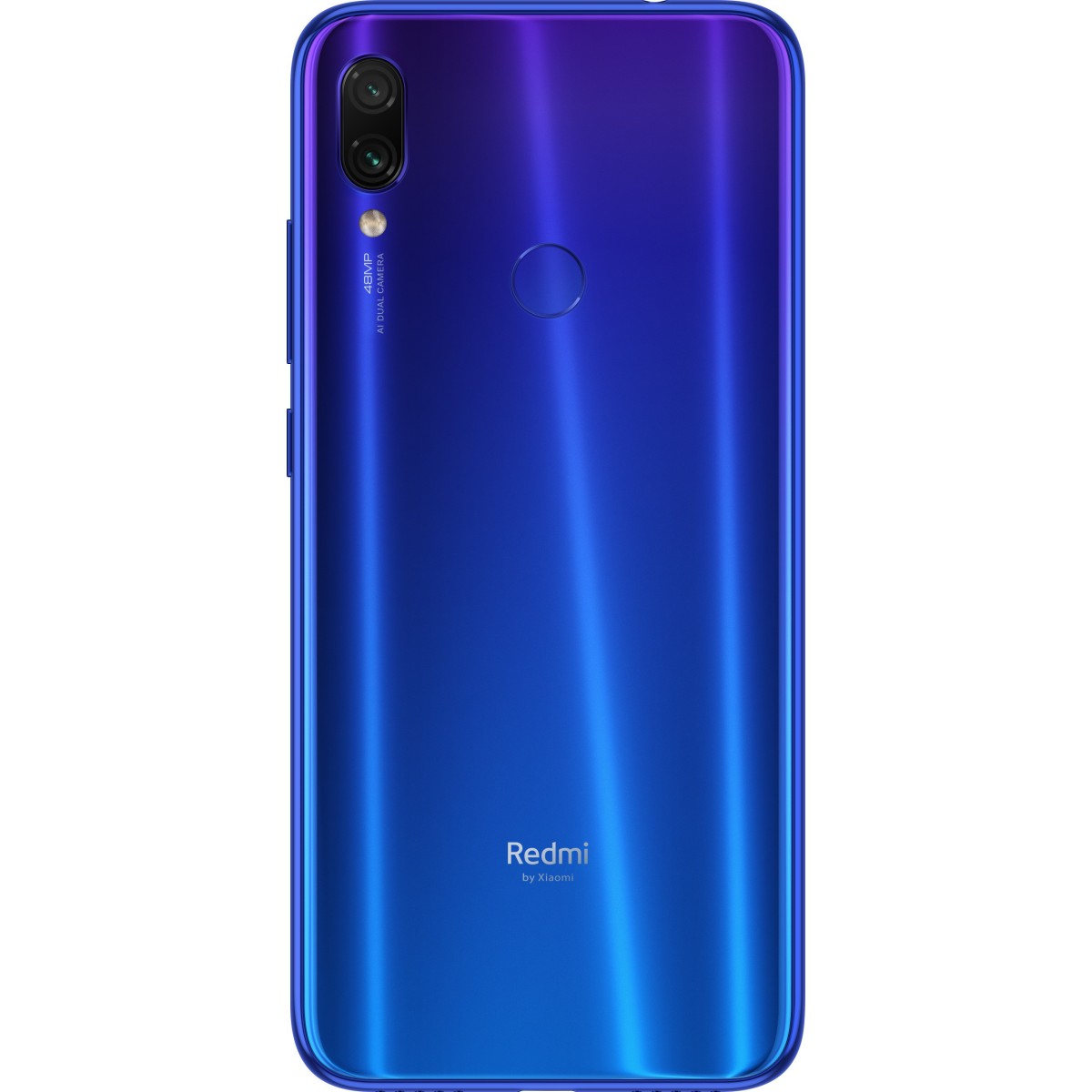 Redmi Note 7 Pro (Neptune Blue, 128 GB, 6 GB RAM) refurbished