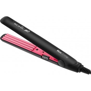 IKONIC MINI CRIMPER- BLACK & PINK