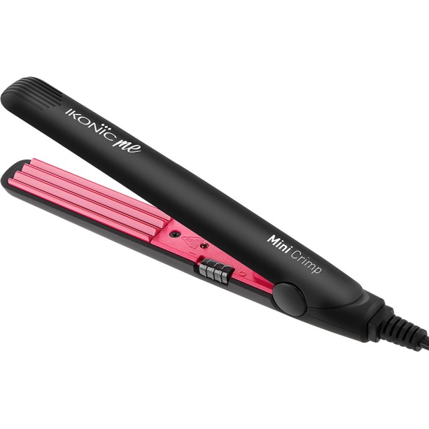 IKONIC MINI CRIMPER- BLACK & PINK IKONIC MINI CRIMPER- BLACK & PINK