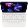 Apple Magic Keyboard for iPad Air 11 inch MJQJ3HN/A Bluetooth Tablet Keyboard (White) Apple Magic Keyboard for iPad Air 11 inch MJQJ3HN/A Bluetooth Tablet Keyboard (White)