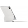 Apple Magic Keyboard for iPad Air 11 inch MJQJ3HN/A Bluetooth Tablet Keyboard (White) Apple Magic Keyboard for iPad Air 11 inch MJQJ3HN/A Bluetooth Tablet Keyboard (White)