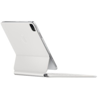 Apple Magic Keyboard for iPad Air 11 inch MJQJ3HN/A Bluetooth Tablet Keyboard (White) Apple Magic Keyboard for iPad Air 11 inch MJQJ3HN/A Bluetooth Tablet Keyboard (White)