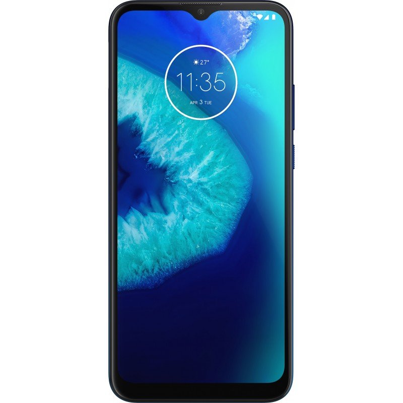 MOTOROLA G8 Power Lite (Royal Blue 4 GB RAM 64 GB Storage Refurbished