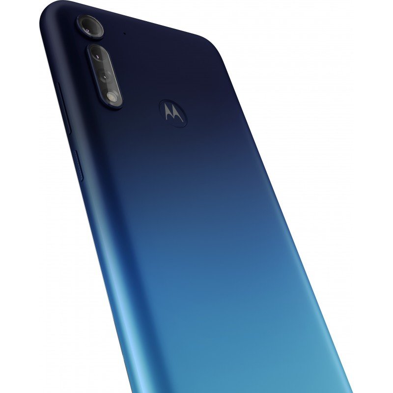 Moto G8 Power Lite (Arctic Blue, 64 GB) (4 GB RAM) refurbished