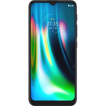 Motorola G9 (Sapphire Blue, 64 GB) (4 GB RAM) (Refurbished)