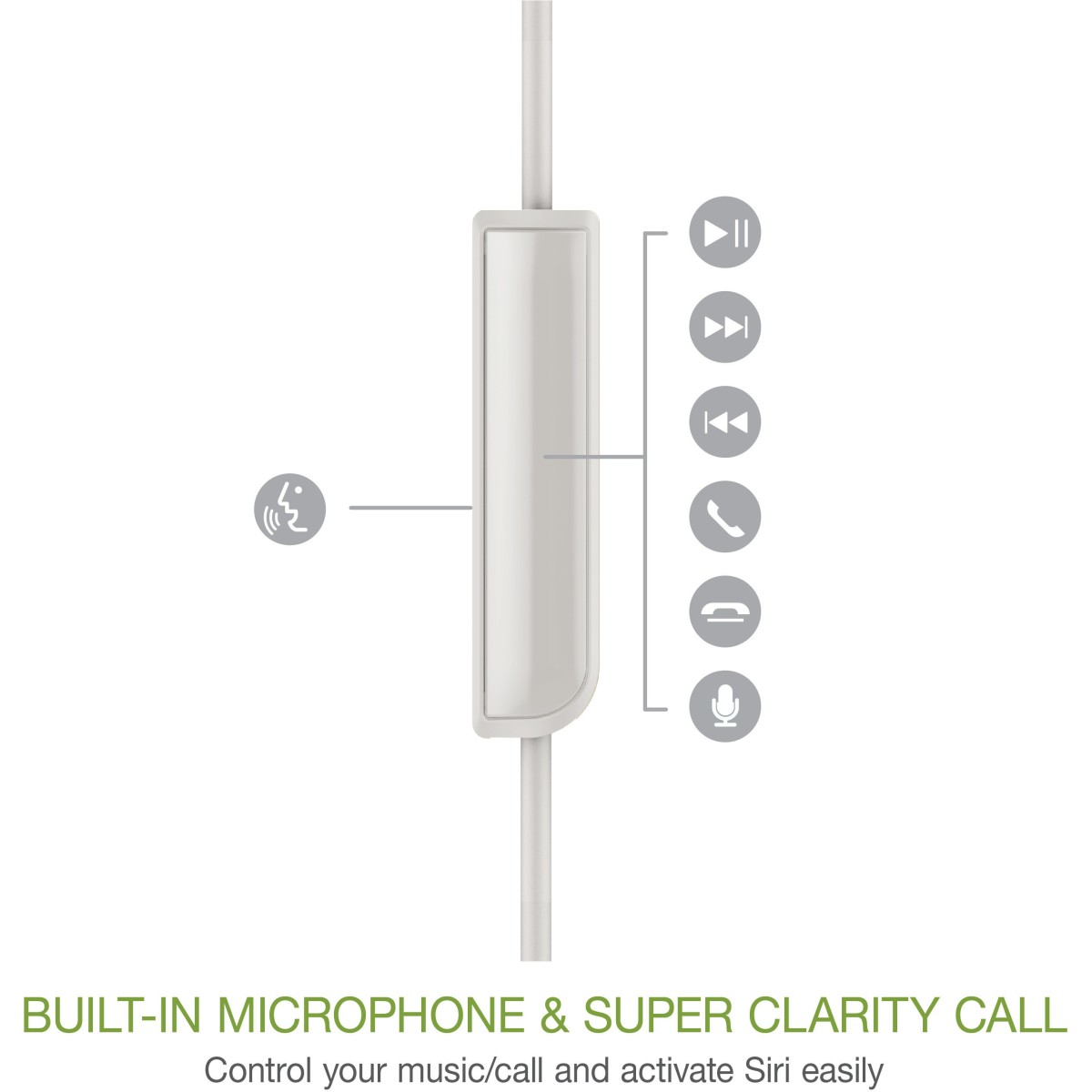 TCL Mtro200 Wired On Ear Headphone with Mic (Burgundy Crush)
