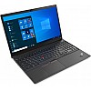 Lenovo ThinkPad E15 Intel Core i3 11th Gen 15.6-inch FHD Antiglare Thin and Light Laptop 8GB RAM/256GB SSD