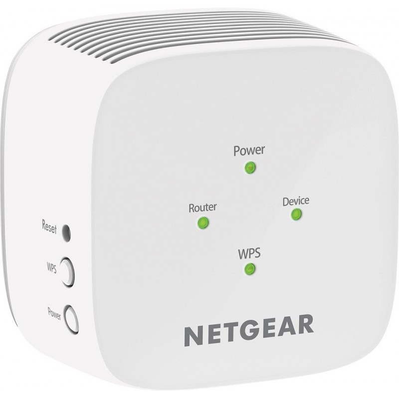 Netgear EX3110 AC750 WiFi Range Extender White Netgear EX3110 AC750 WiFi Range Extender White
