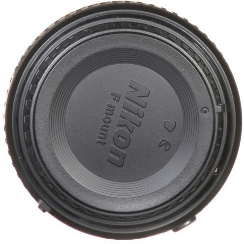 NIKON AF-P DX NIKKOR 18 - 55 mm F/3.5 - 5.6G VR Telephoto Zoom Lens  (Black)