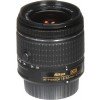 NIKON AF-P DX NIKKOR 18 - 55 mm F/3.5 - 5.6G VR Telephoto Zoom Lens (Black) NIKON AF-P DX NIKKOR 18 - 55 mm F/3.5 - 5.6G VR Telephoto Zoom Lens (Black)