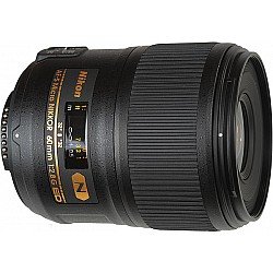 Nikon AF-S Nikkor 60mm F/2.8G ED Prime Lens for Nikon DSLR Camera