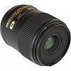 Nikon AF-S Nikkor 60mm F/2.8G ED Prime Lens for Nikon DSLR Camera