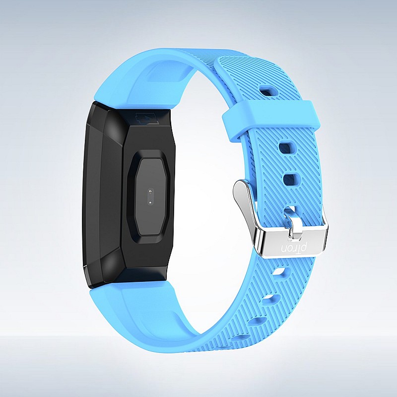 PTron Pulsefit F121  (Blue Strap, Size : Regular)