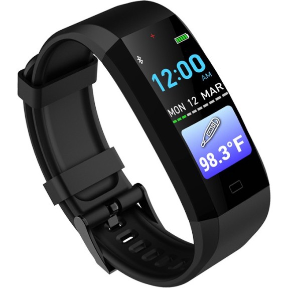 GOQii Element Tracker (Black) GOQii Element Tracker (Black)
