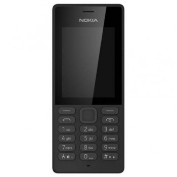 Nokia 150 Dual Sim Black Mobile With Batter and Charger Refurbished