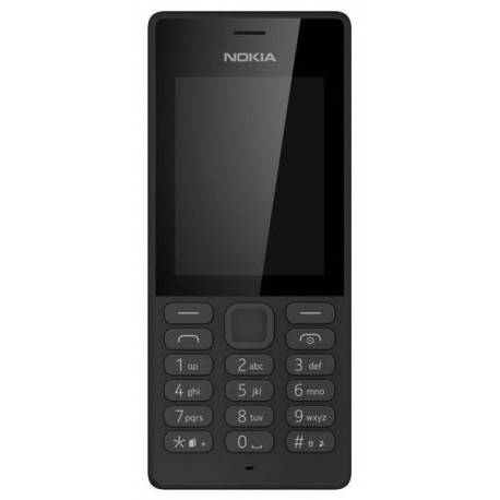 Nokia 150 Dual Sim Black Mobile With Batter and Charger Refurbished Nokia 150 Dual Sim Black Mobile With Batter and Charger Refurbished