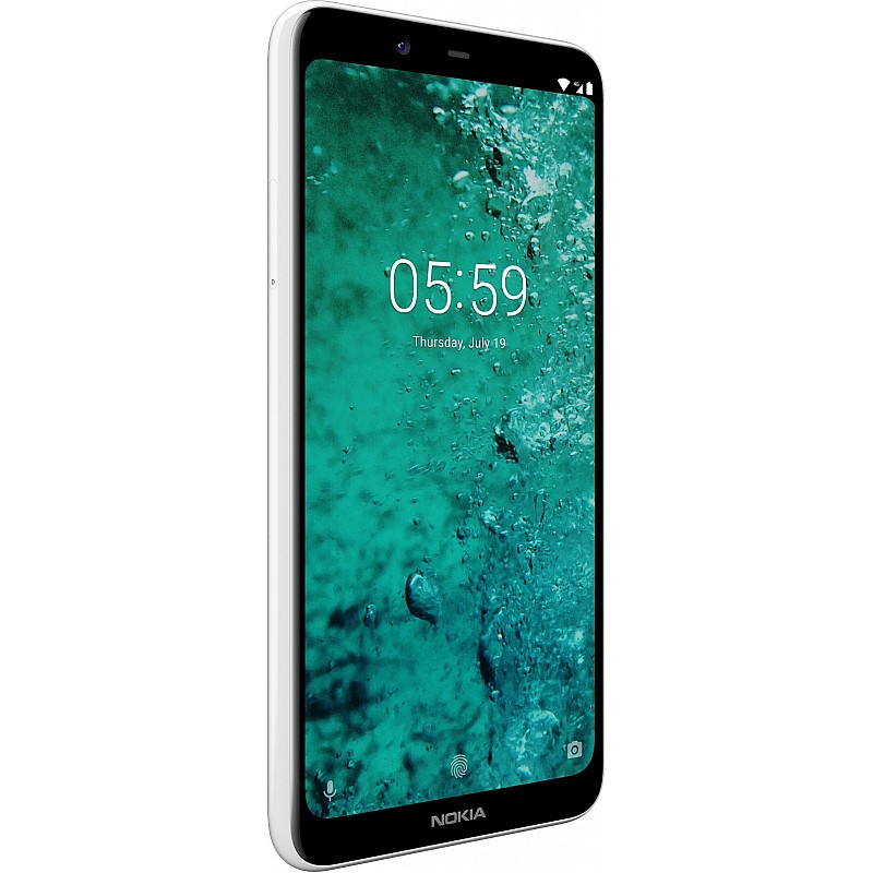 Nokia 5.1(Black 3GB RAM 32 GB Storage Refurbished