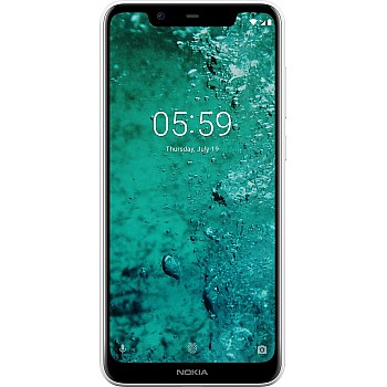 Nokia 5.1(Black 3GB RAM 32 GB Storage Refurbished