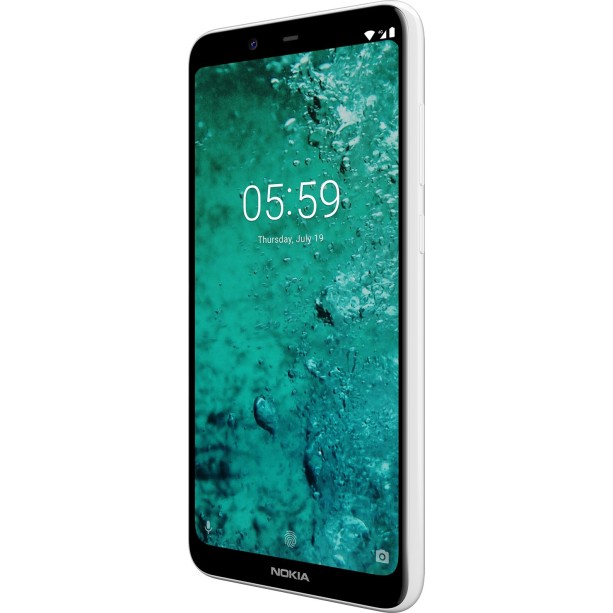 Nokia 5.1(Black 3GB RAM 32 GB Storage Refurbished