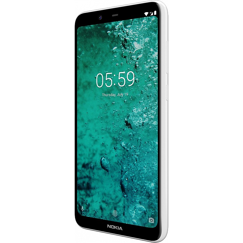 Nokia 5.1(Black 3GB RAM 32 GB Storage Refurbished