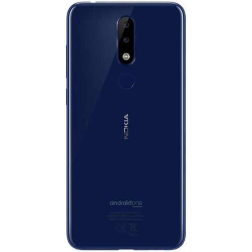 Nokia 5.1 Plus (Black, 64 GB) 4 GB RAM refurbished