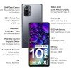 REDMI Note 10 Pro Max Dark Night, 128 GB 6 GB RAM refurbished REDMI Note 10 Pro Max Dark Night, 128 GB 6 GB RAM refurbished