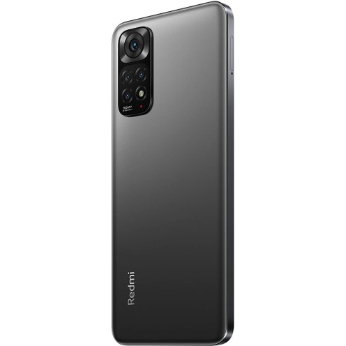 Redmi Note 11 Space Black 4GB RAM 64GB Storage 90Hz FHD AMOLED Display Qualcomm Snapdragon 680-6nm Redmi Note 11 Space Black 4GB RAM 64GB Storage 90Hz FHD AMOLED Display Qualcomm Snapdragon 680-6nm