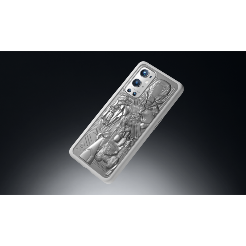 Oneplus 9 Pro Unique Bumper Case (OnePlus Droid) Oneplus 9 Pro Unique Bumper Case (OnePlus Droid)