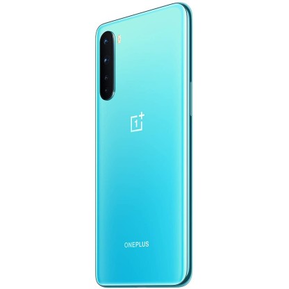 OnePlus Nord 5G Blue Marble, 8GB RAM, 128GB Storage Refurbished