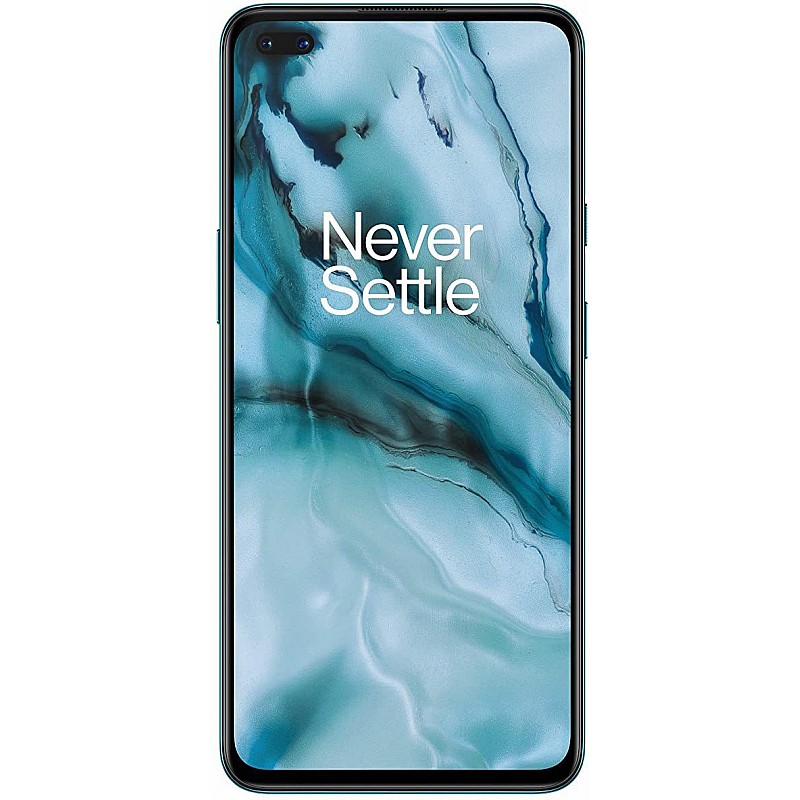 OnePlus Nord 5G Blue Marble, 8GB RAM, 128GB Storage Refurbished