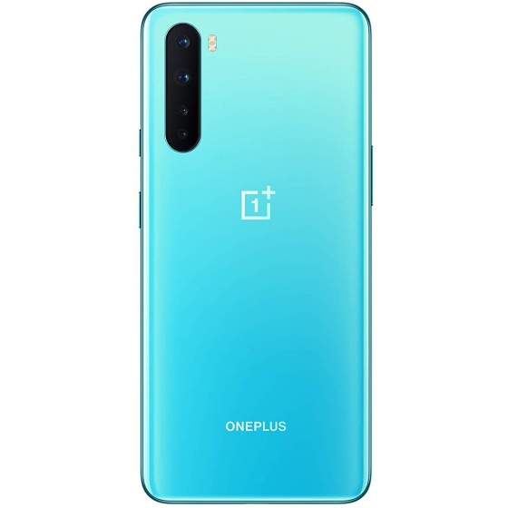 OnePlus Nord 5G Blue Marble, 8GB RAM, 128GB Storage Refurbished