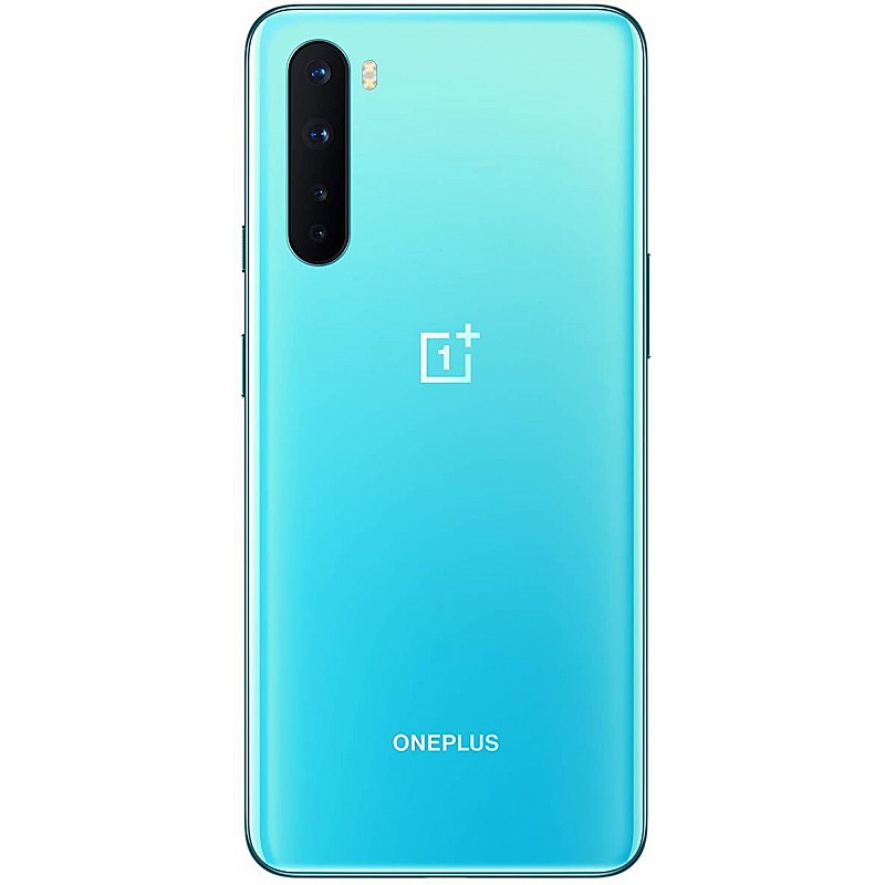 OnePlus Nord 5G Blue Marble, 8GB RAM, 128GB Storage Refurbished