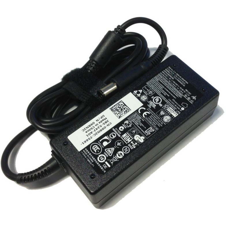 DELL Original 90W AC Adapter Laptop Charger DELL Original 90W AC Adapter Laptop Charger