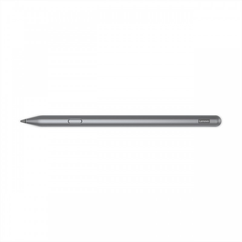 Lenovo Pen Plus (Compatible with Tab P12 and Tab M10 5G) Stylus  (Grey)