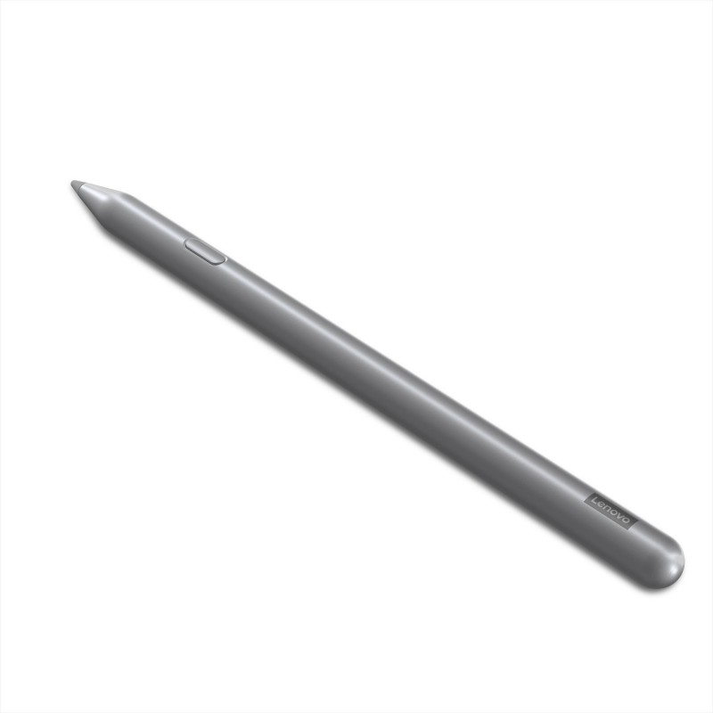 Lenovo Pen Plus (Compatible with Tab P12 and Tab M10 5G) Stylus  (Grey)